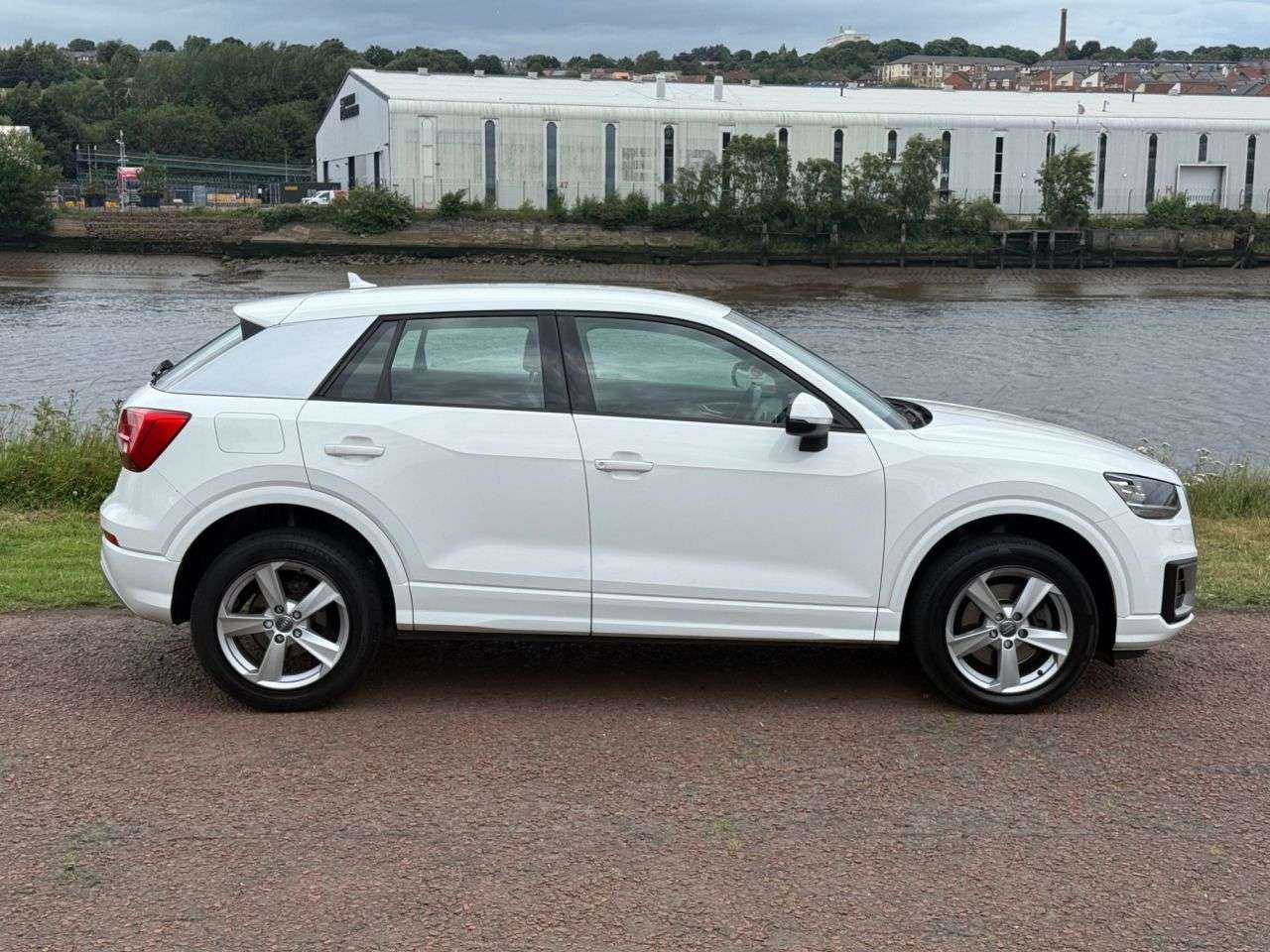 A 2018 AUDI Q2 1.4 TFSI CoD Sport SUV 5dr Petrol S Tronic Euro 6 (s/s) (150 ps) **CRUISE C A 2018 AUDI Q2 1.4 TFSI CoD Sport SUV 5dr Petrol S Tronic Euro 6 (s/s) (150 ps) **CRUISE C