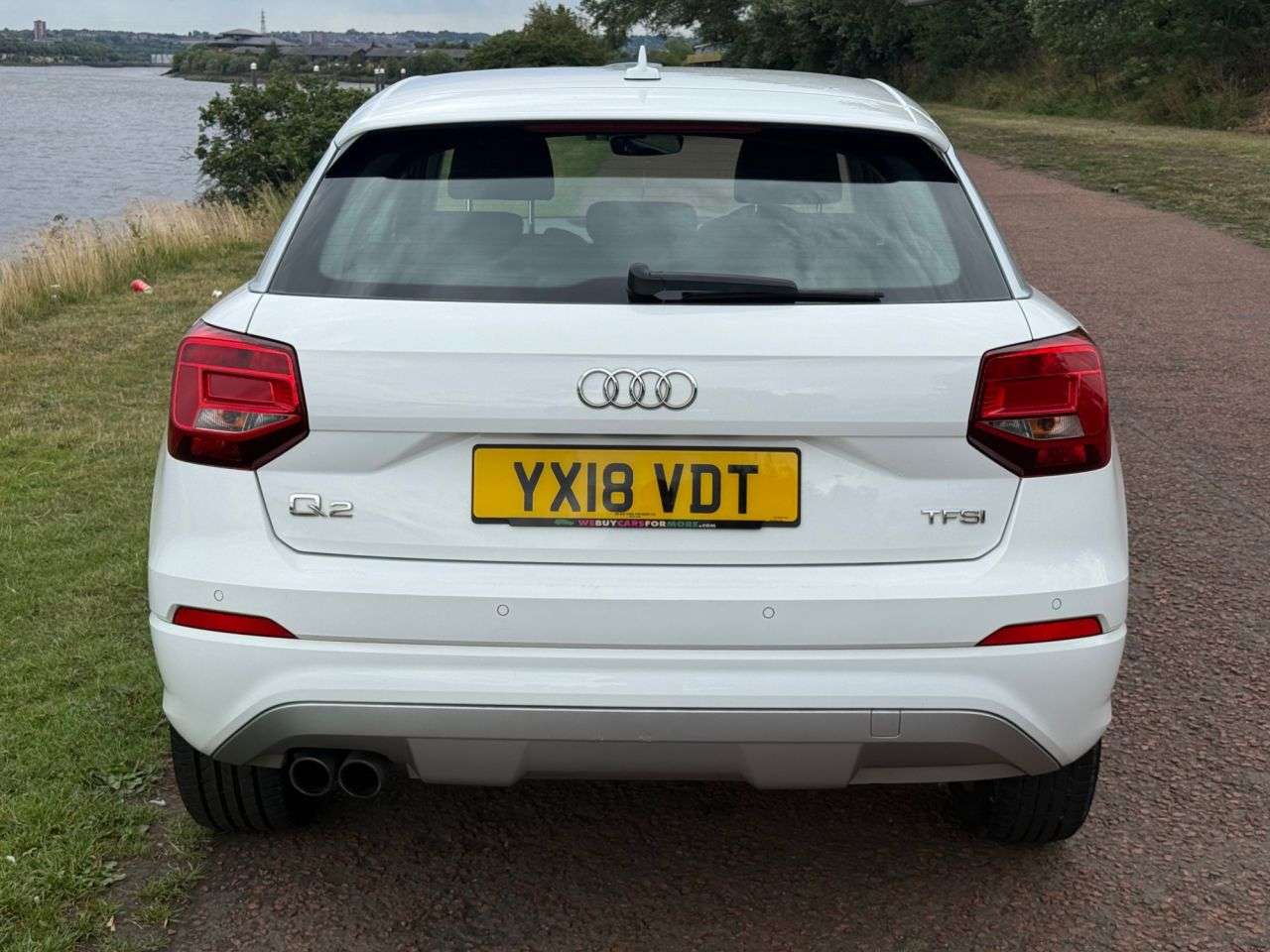 2018 AUDI Q2 2018 AUDI Q2
