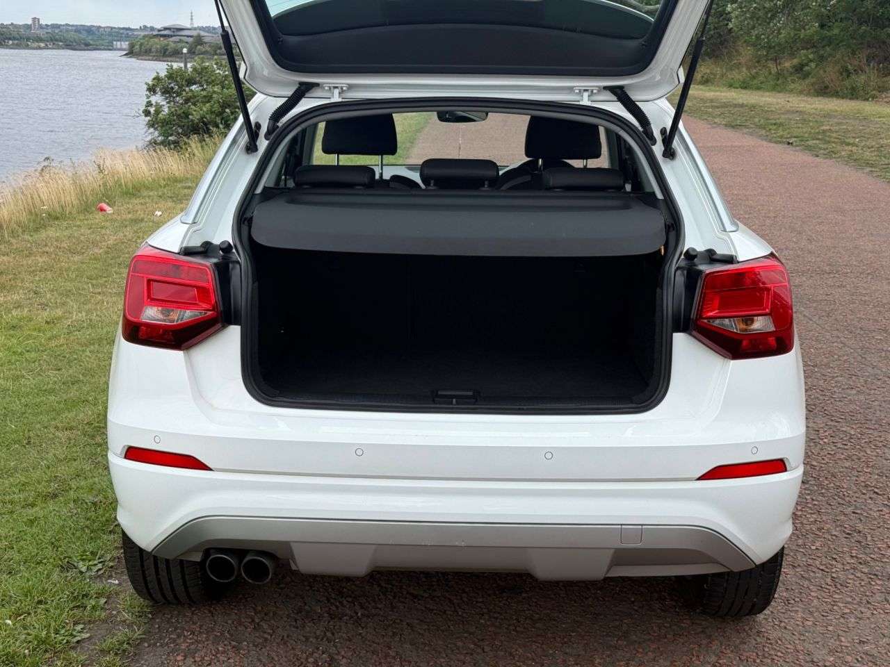 2018 AUDI Q2 2018 AUDI Q2