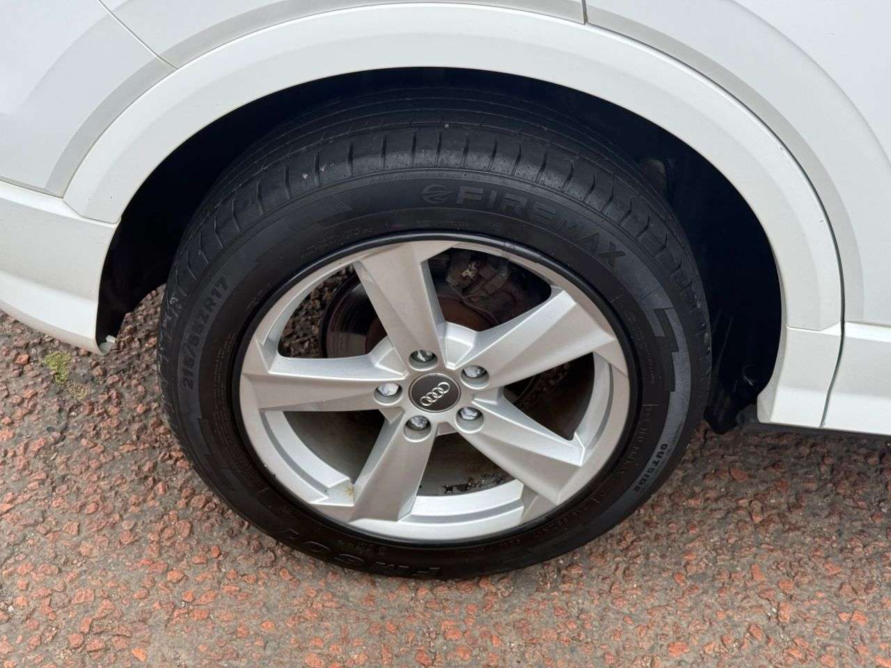 2018 AUDI Q2 2018 AUDI Q2