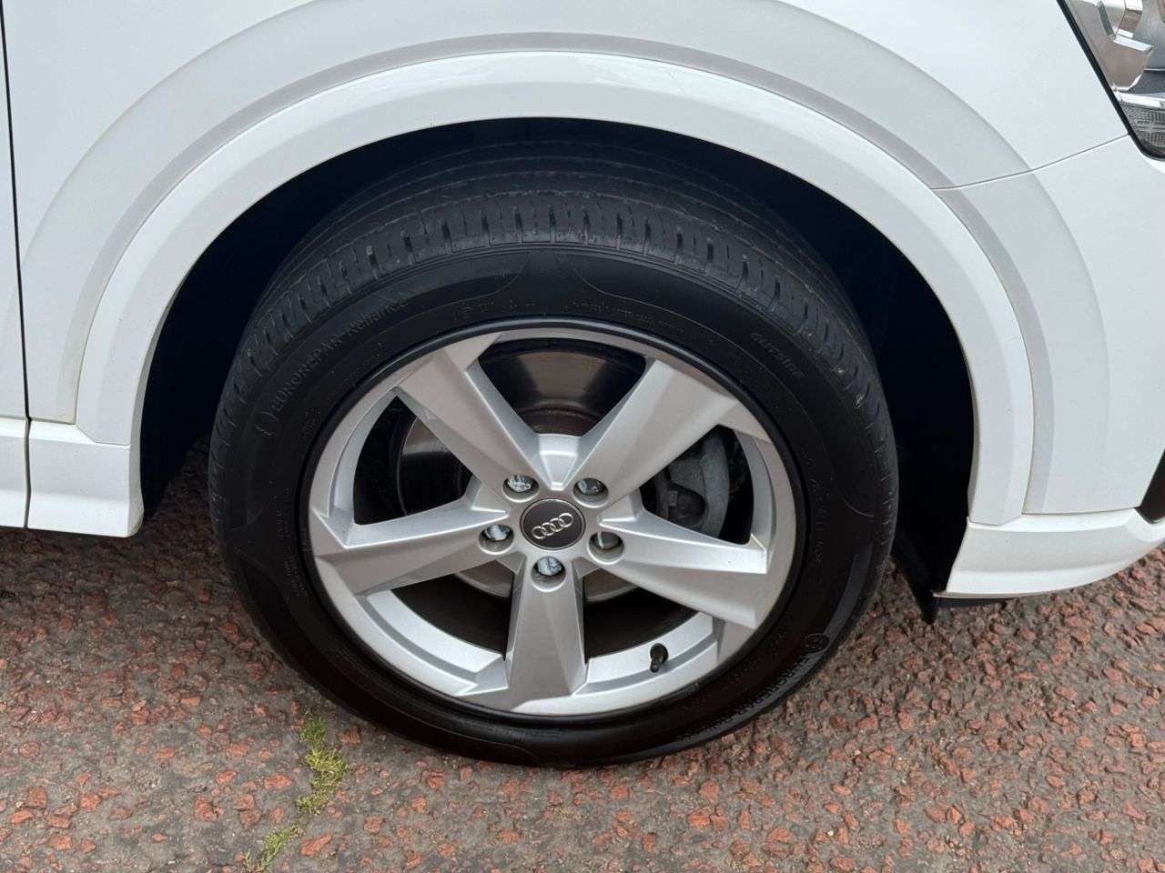 2018 AUDI Q2 2018 AUDI Q2