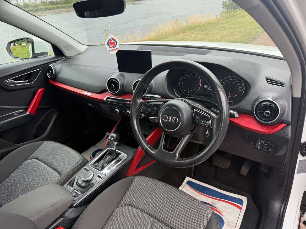 2018 AUDI Q2 2018 AUDI Q2