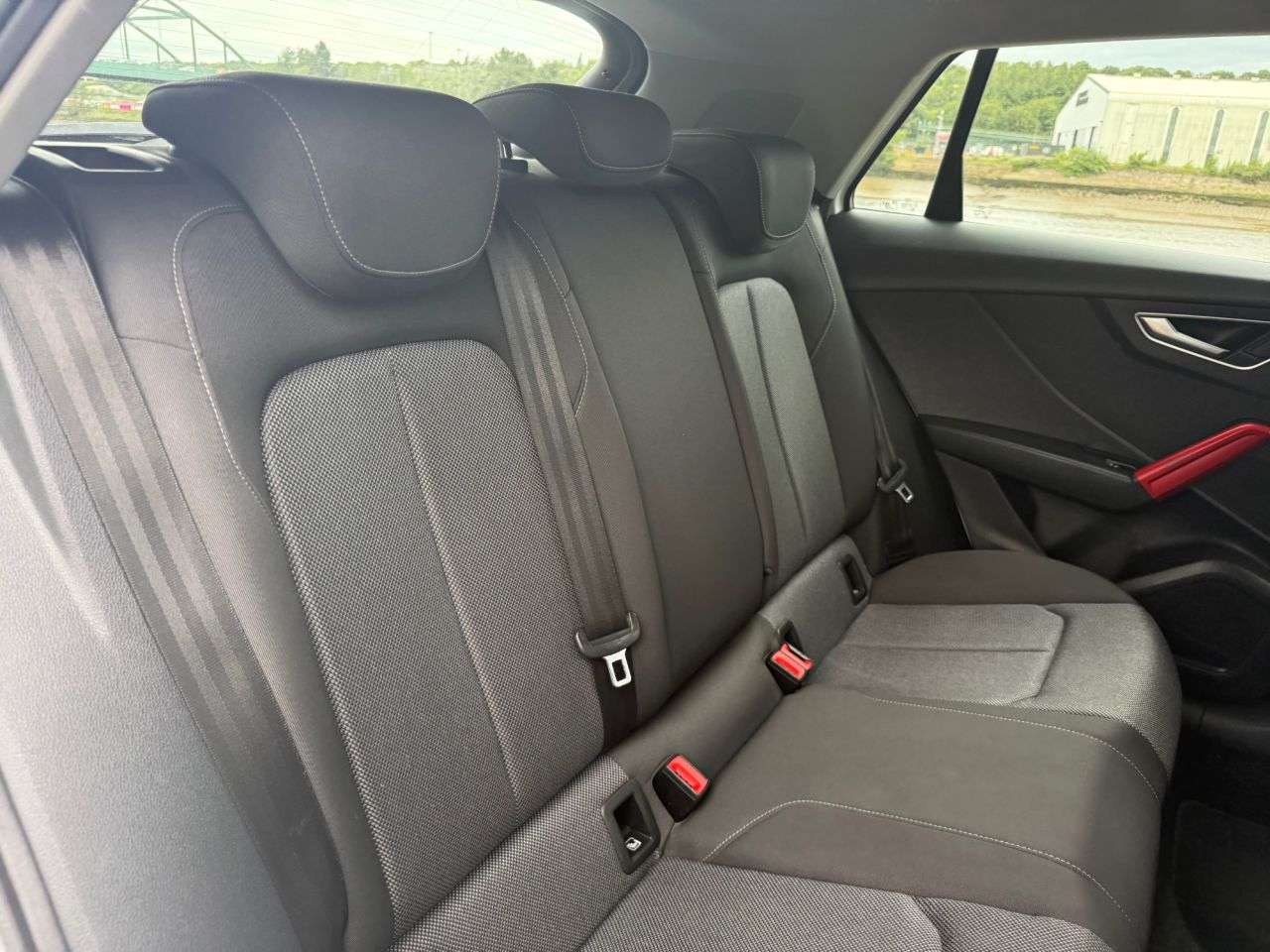 2018 AUDI Q2 2018 AUDI Q2