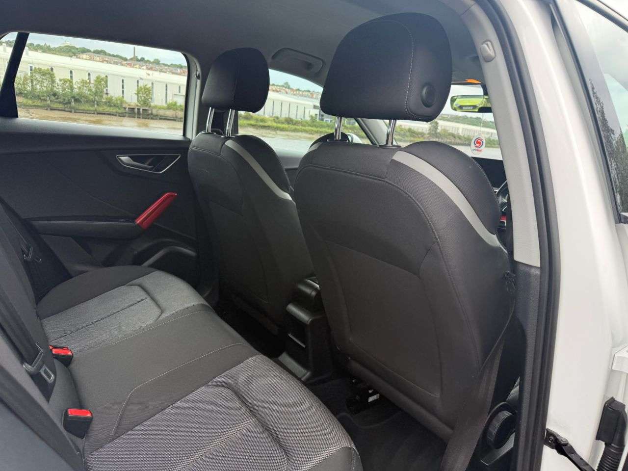 2018 AUDI Q2 2018 AUDI Q2