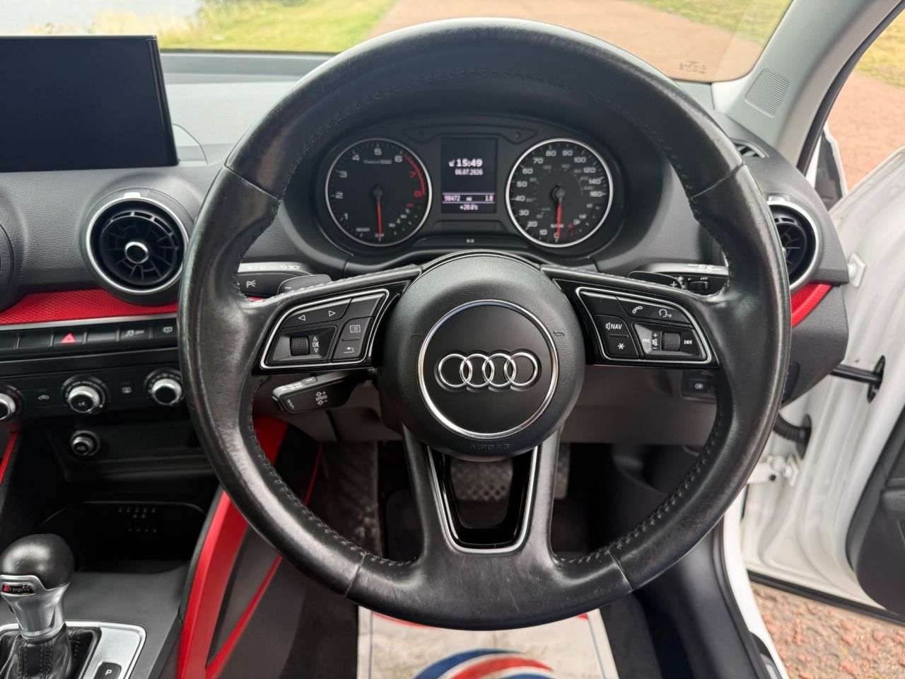 2018 AUDI Q2 2018 AUDI Q2
