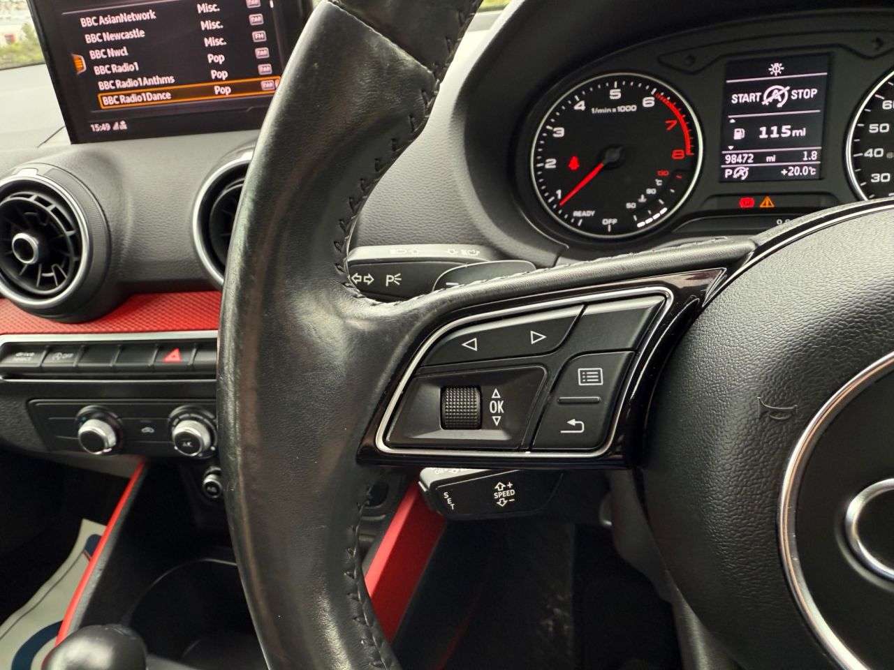 2018 AUDI Q2 2018 AUDI Q2