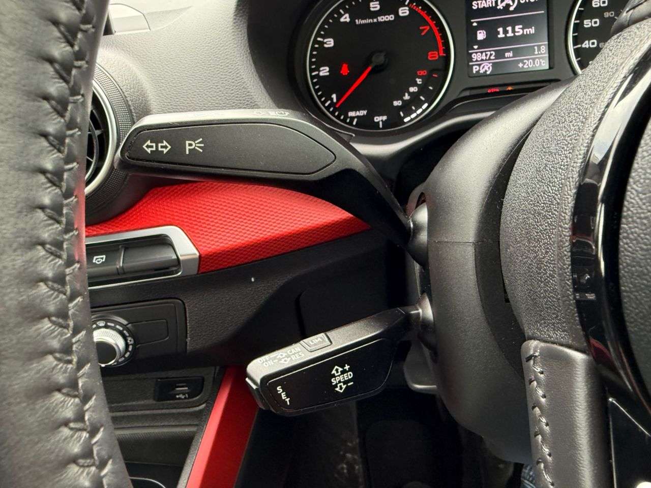 2018 AUDI Q2 2018 AUDI Q2