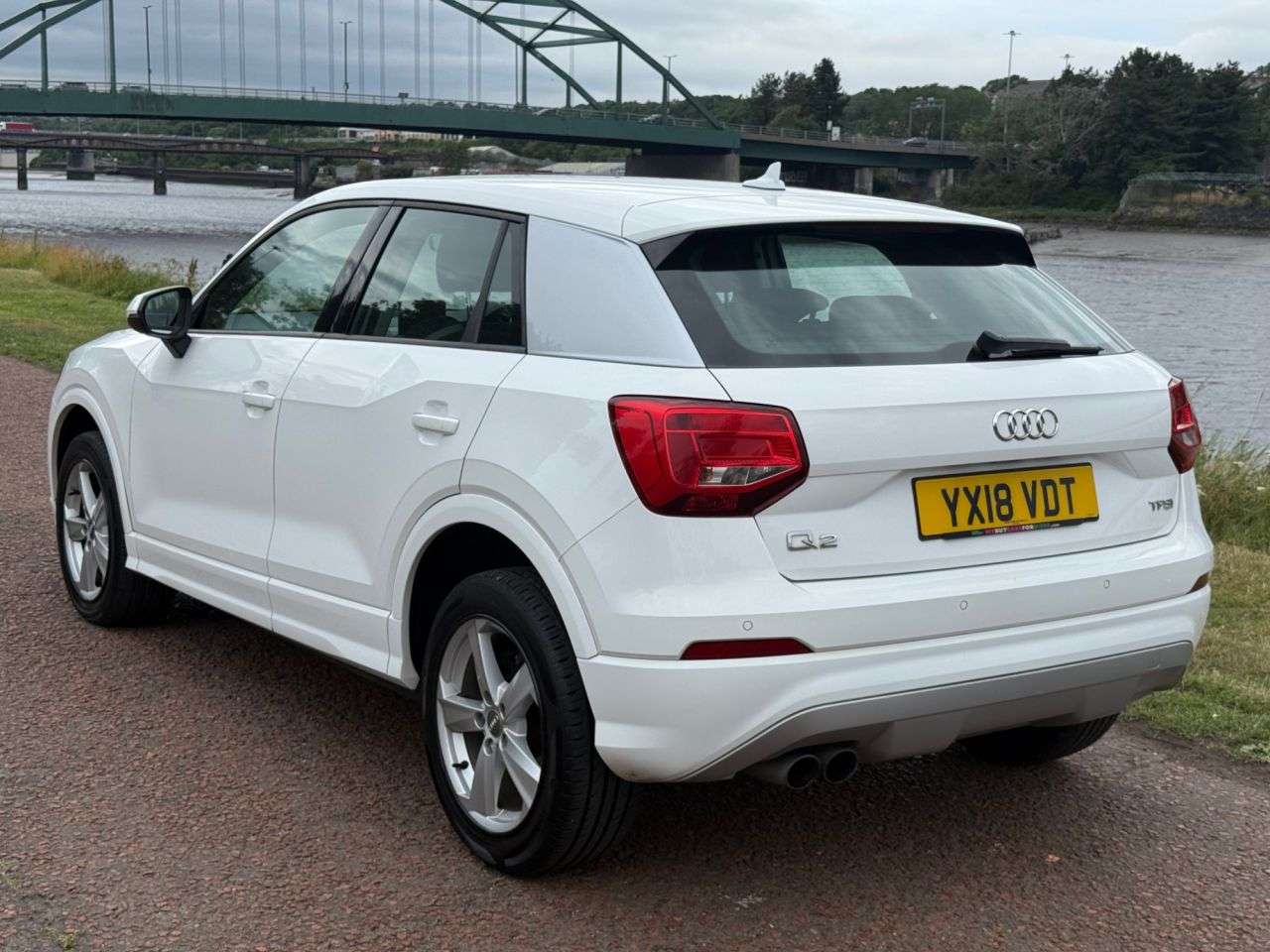 2018 AUDI Q2 2018 AUDI Q2