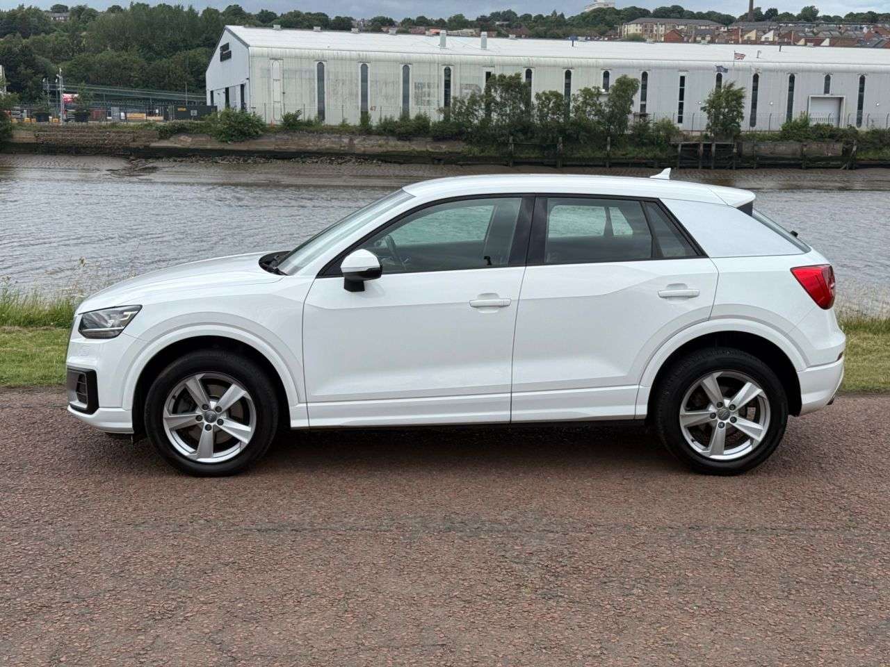 2018 AUDI Q2 2018 AUDI Q2