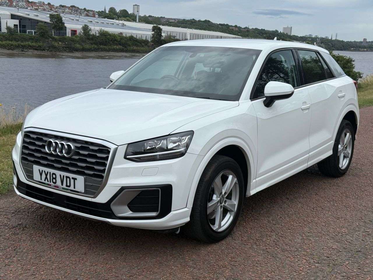 2018 AUDI Q2 2018 AUDI Q2