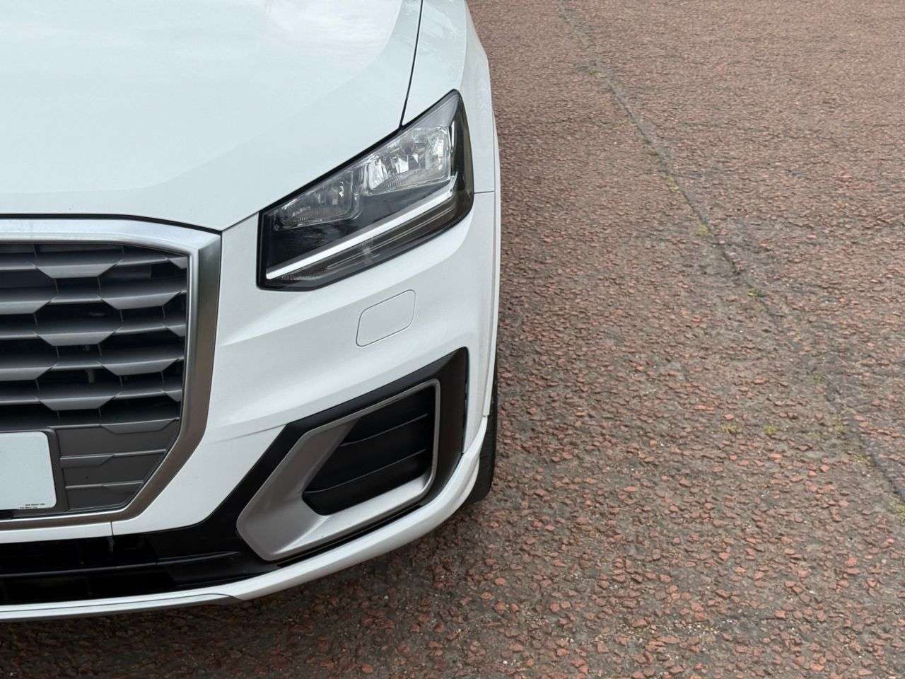 2018 AUDI Q2 2018 AUDI Q2