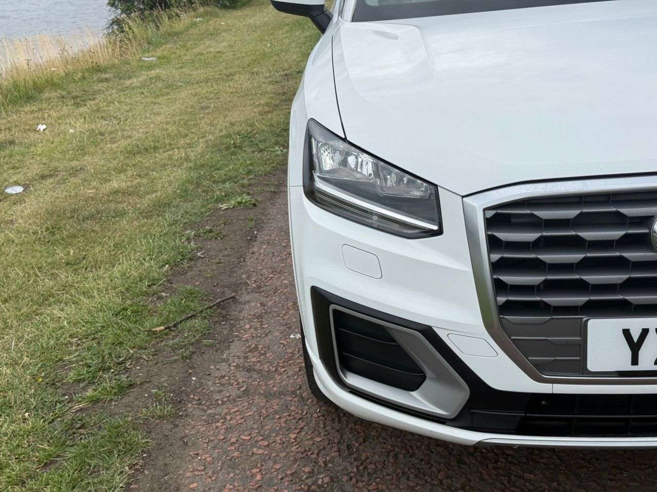 2018 AUDI Q2 2018 AUDI Q2