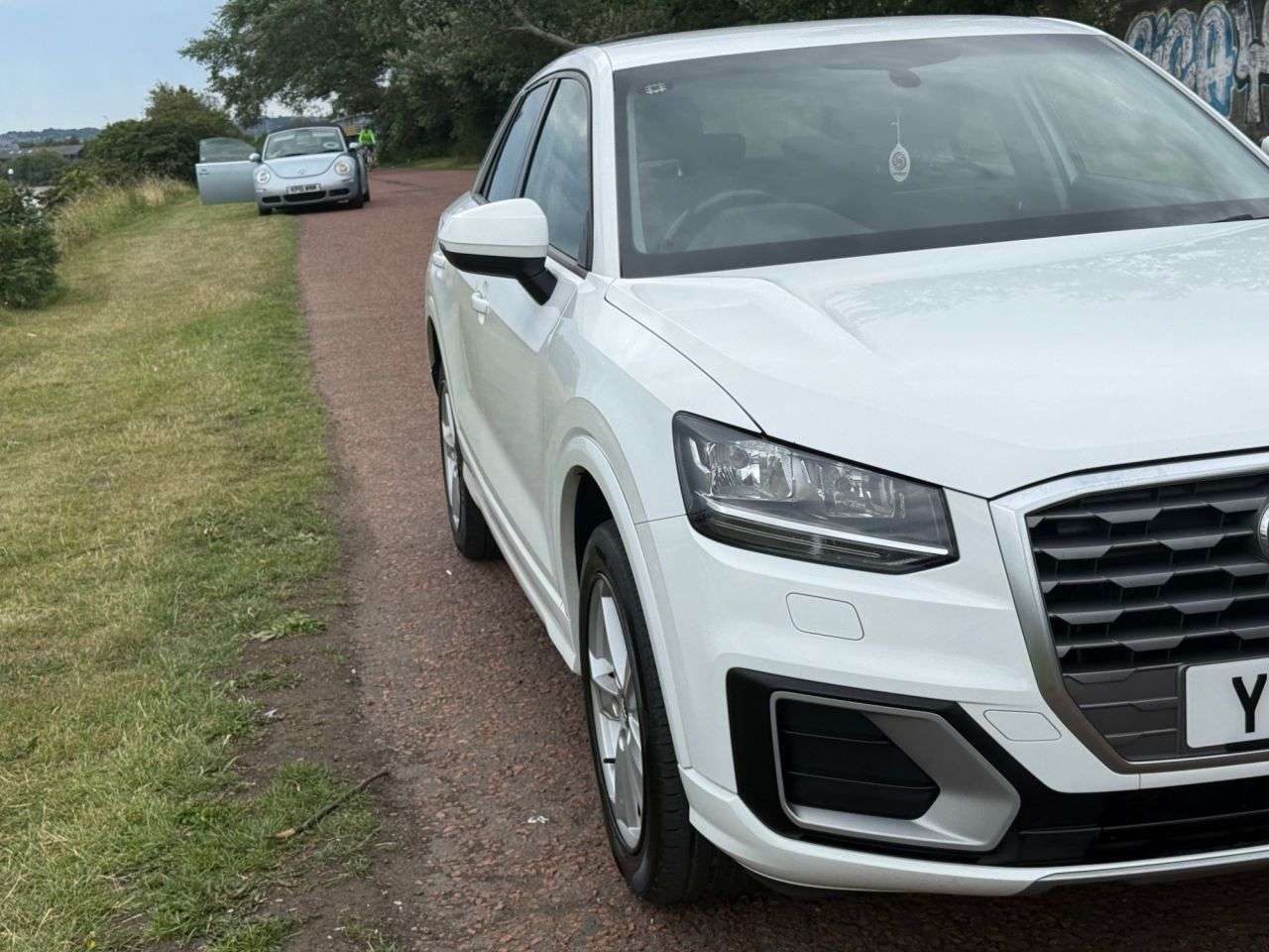 2018 AUDI Q2 2018 AUDI Q2