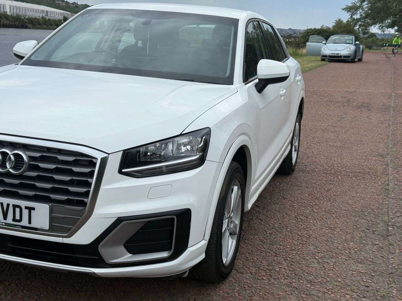 2018 AUDI Q2 2018 AUDI Q2