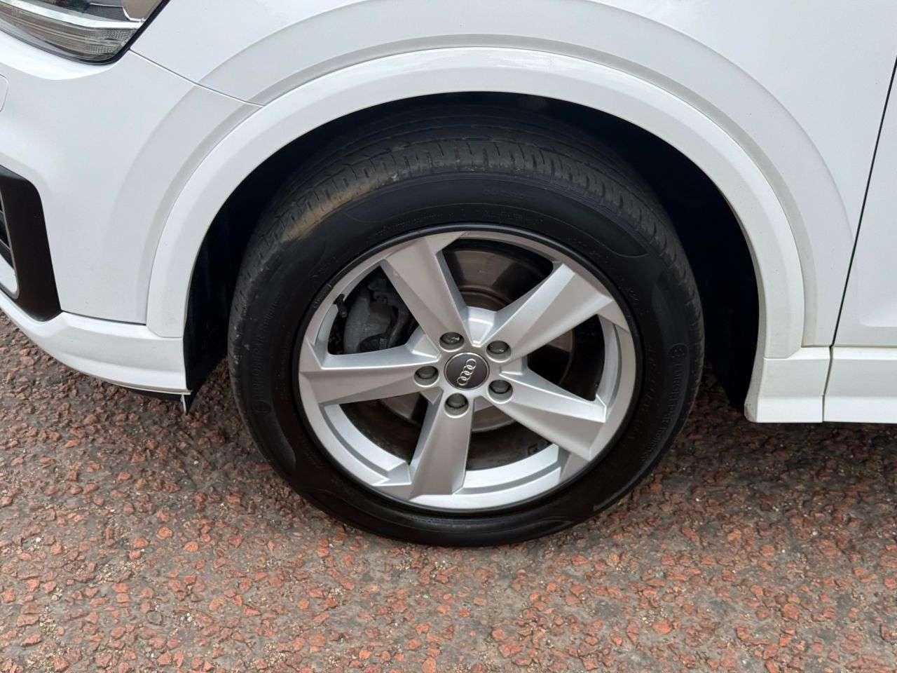 2018 AUDI Q2 2018 AUDI Q2