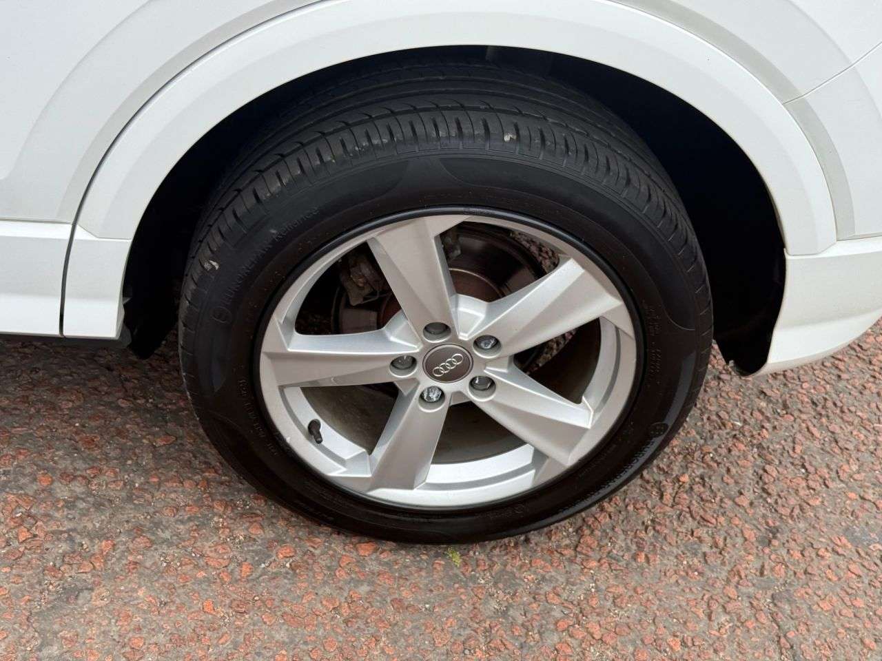 2018 AUDI Q2 2018 AUDI Q2