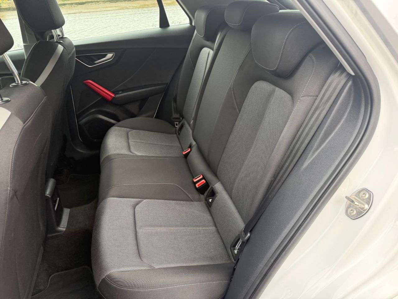 2018 AUDI Q2 2018 AUDI Q2