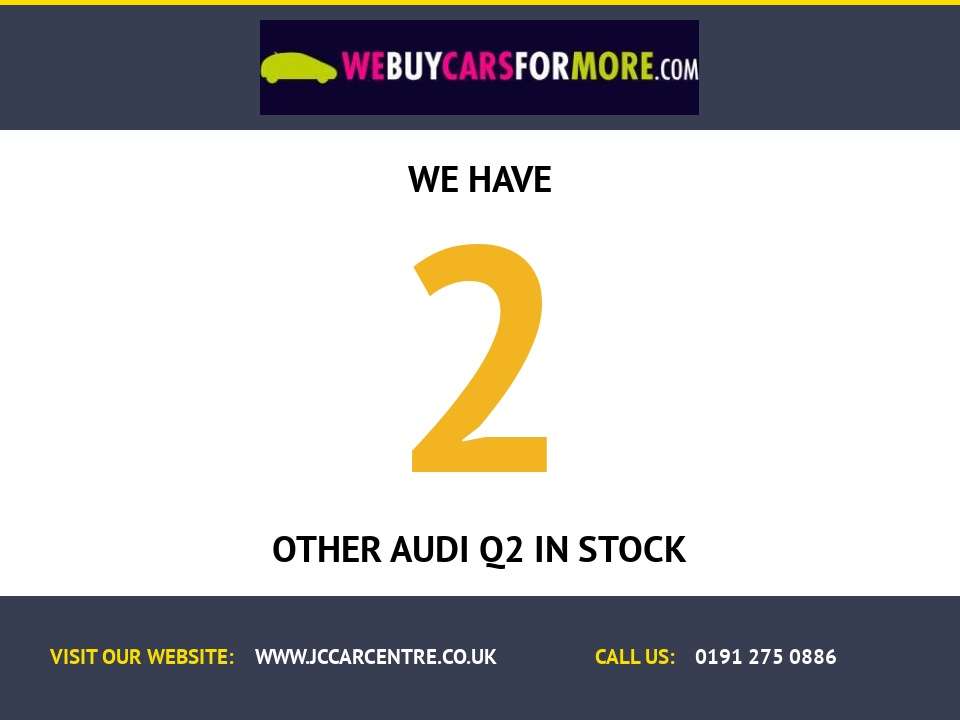 2018 AUDI Q2 2018 AUDI Q2