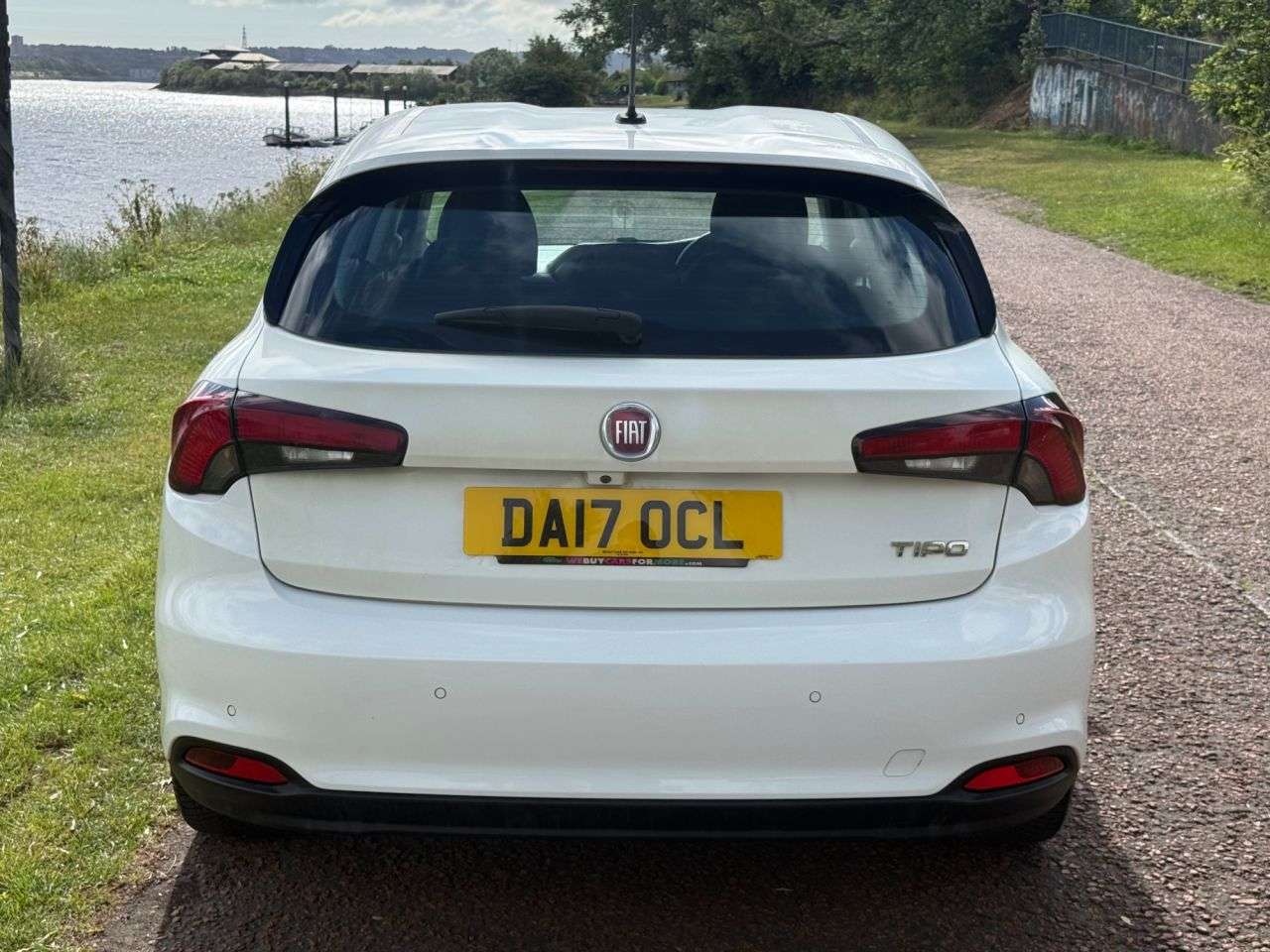 2017 FIAT TIPO 2017 FIAT TIPO