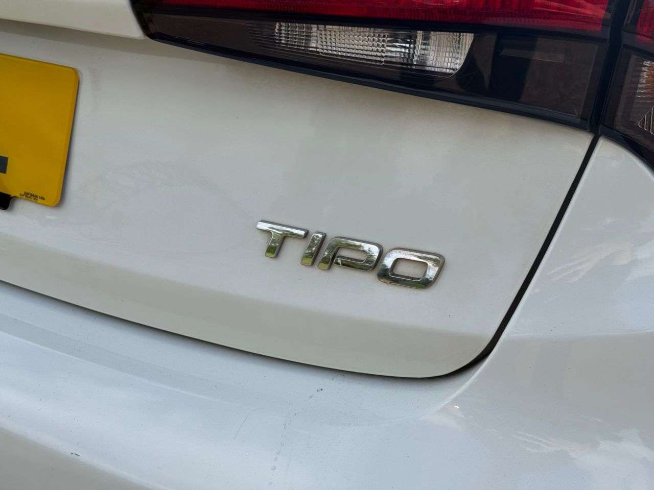 2017 FIAT TIPO 2017 FIAT TIPO