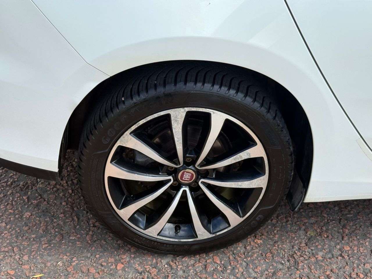 2017 FIAT TIPO 2017 FIAT TIPO