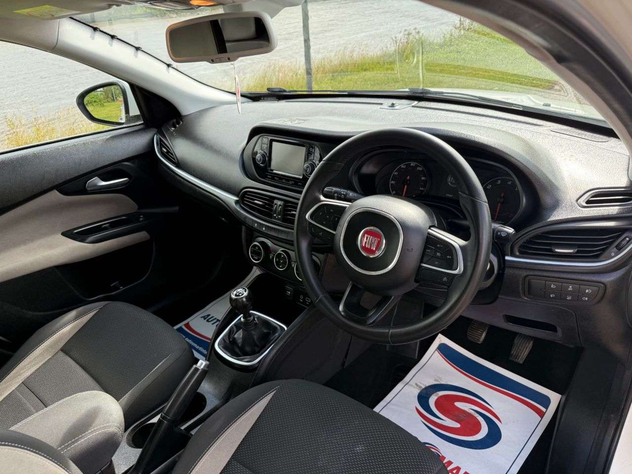 2017 FIAT TIPO 2017 FIAT TIPO