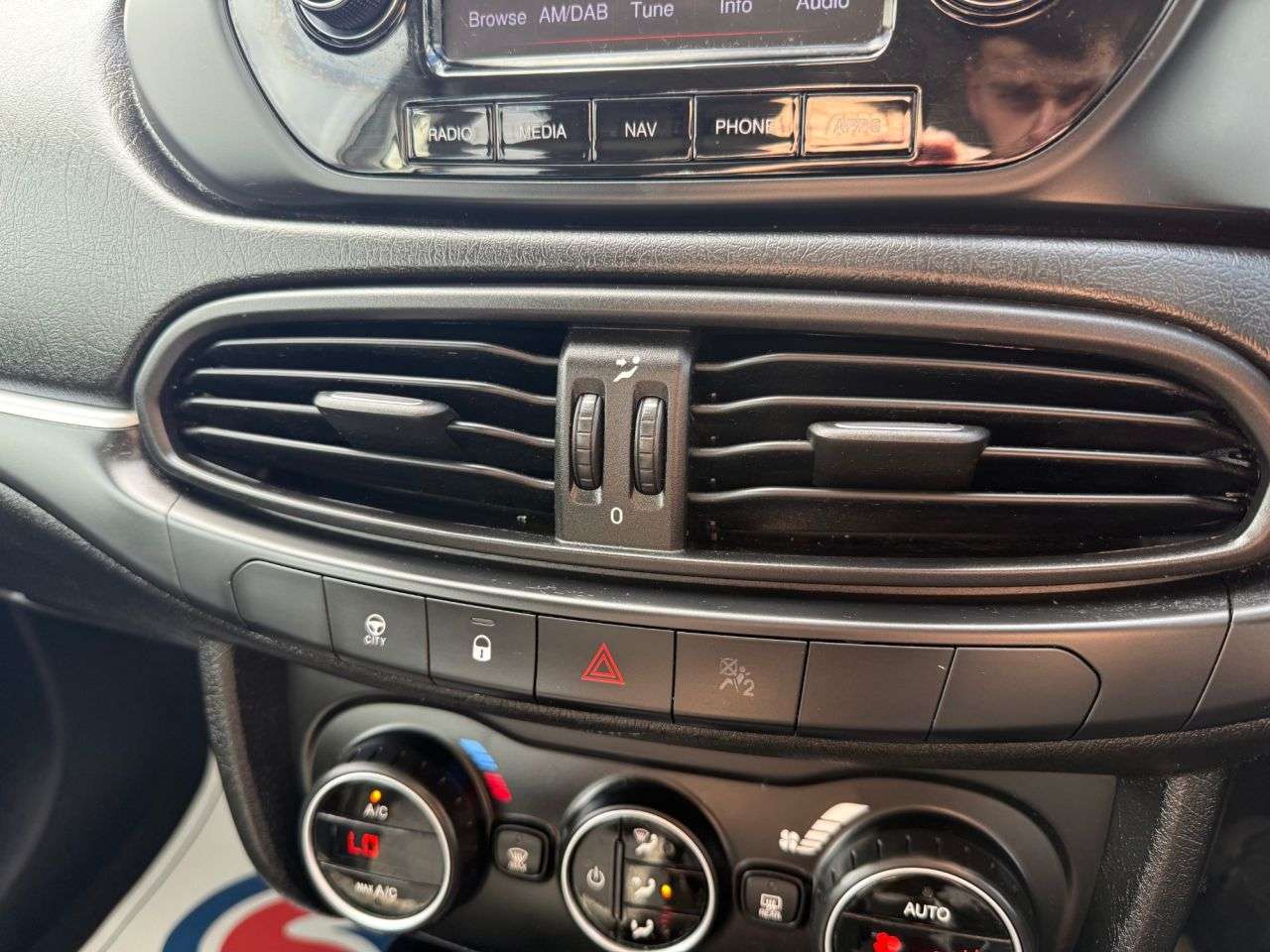 2017 FIAT TIPO 2017 FIAT TIPO
