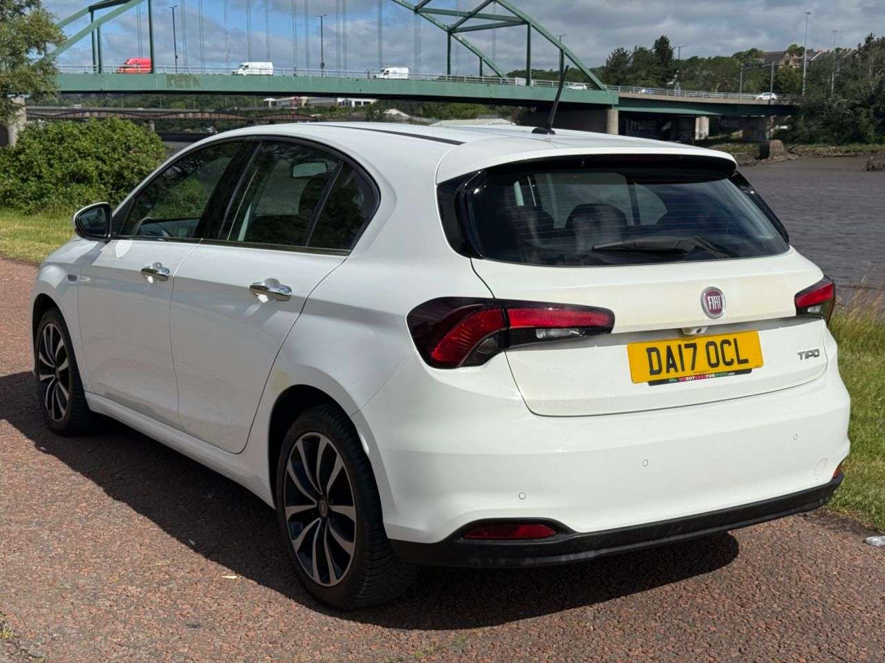 2017 FIAT TIPO 2017 FIAT TIPO