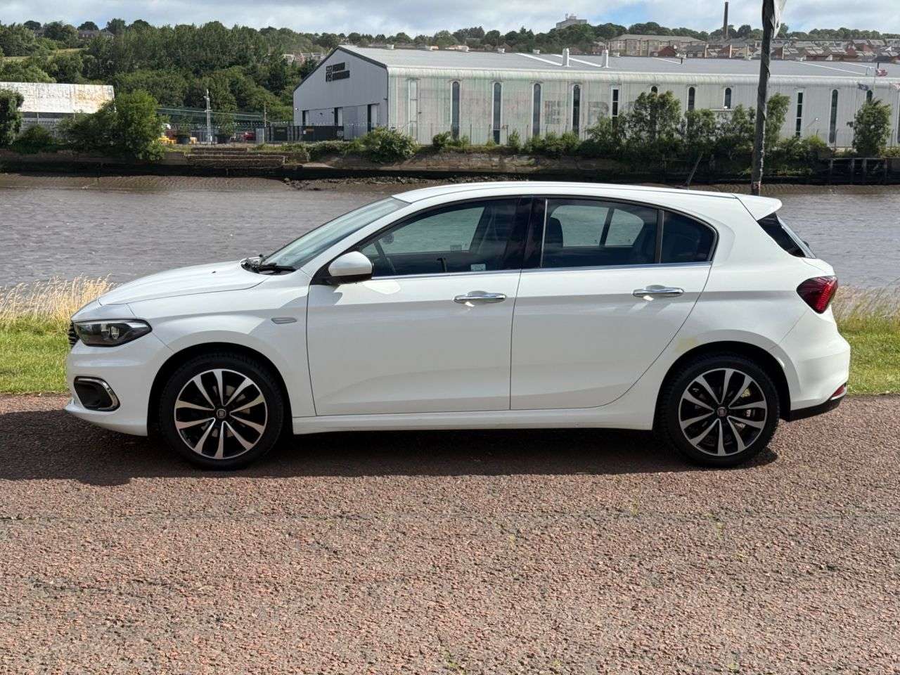 2017 FIAT TIPO 2017 FIAT TIPO
