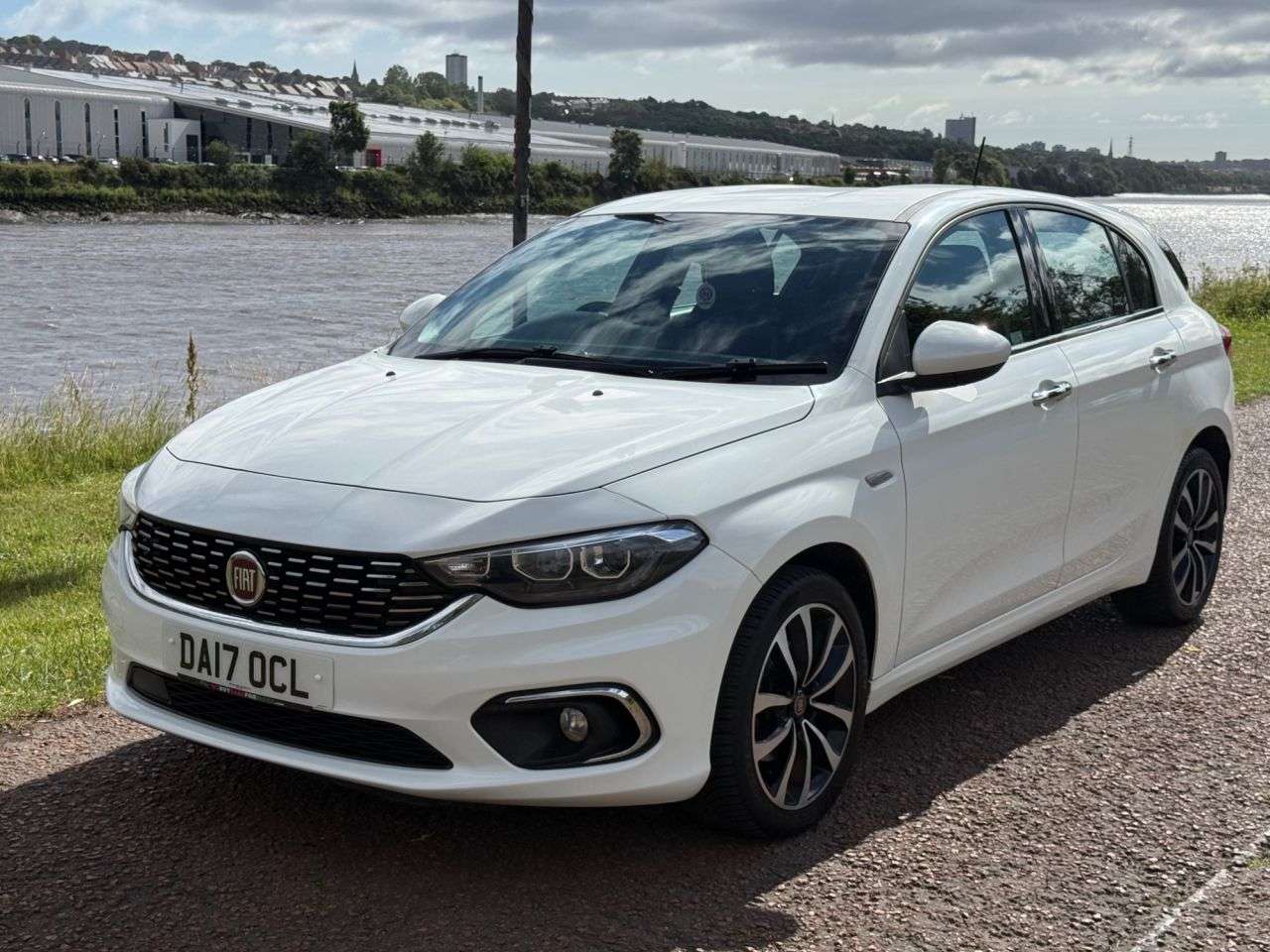 2017 FIAT TIPO 2017 FIAT TIPO