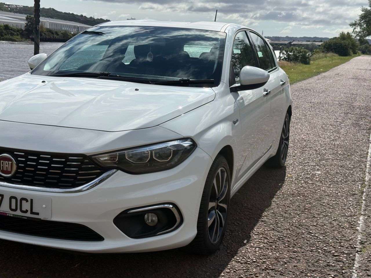 2017 FIAT TIPO 2017 FIAT TIPO