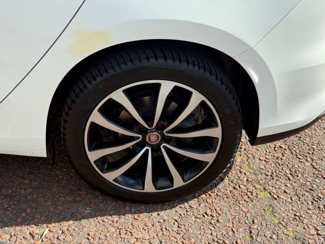 2017 FIAT TIPO 2017 FIAT TIPO