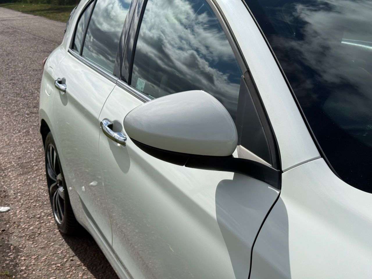 2017 FIAT TIPO 2017 FIAT TIPO