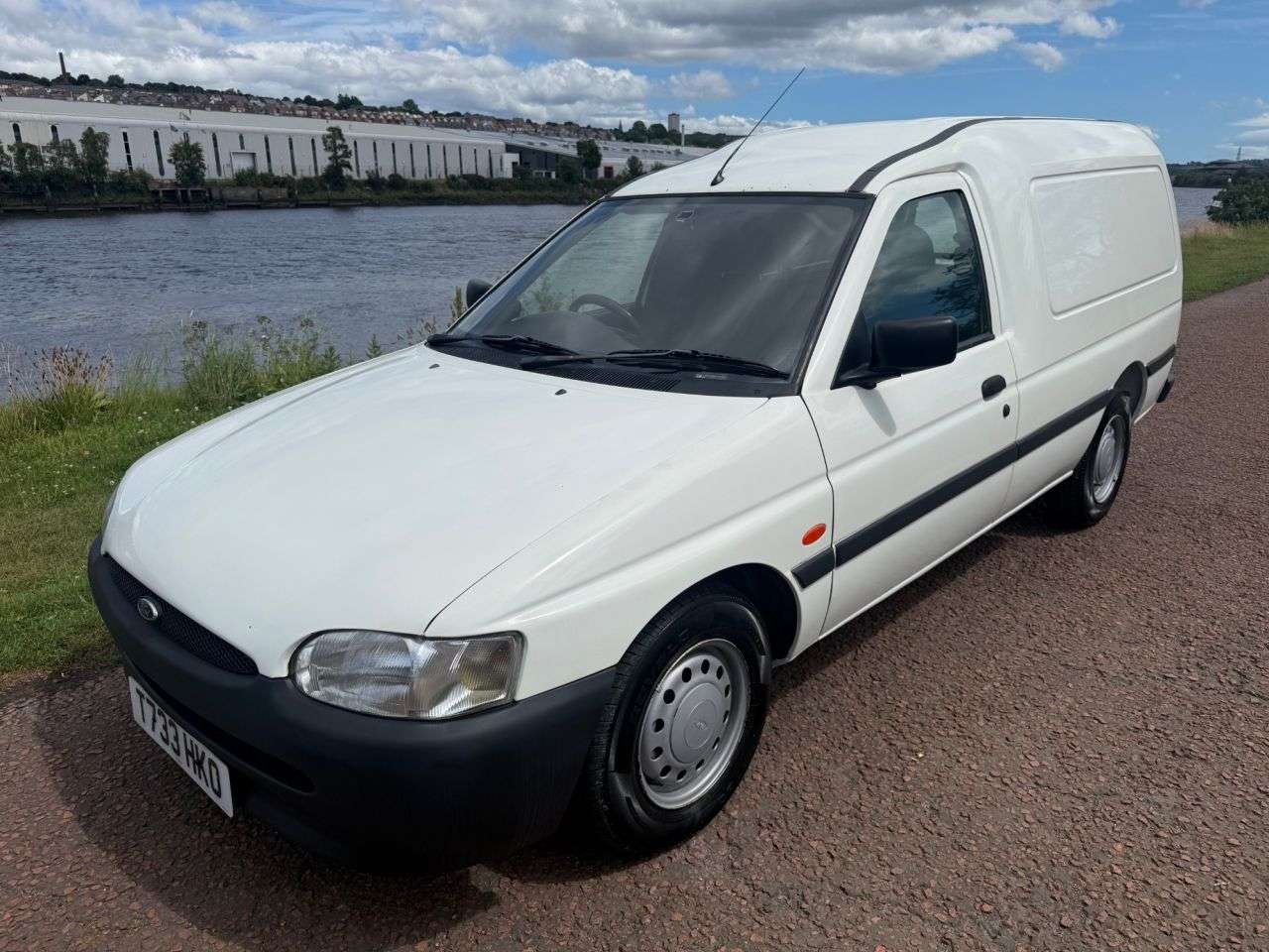 1999 FORD ESCORT 1999 FORD ESCORT