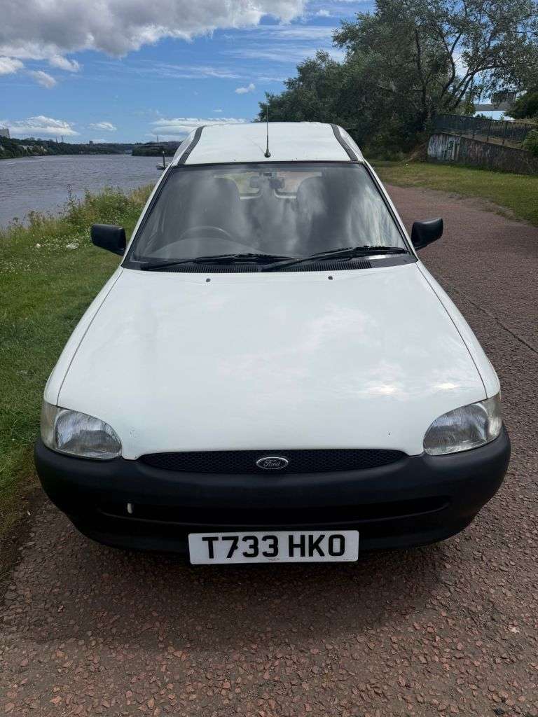 1999 FORD ESCORT 1999 FORD ESCORT