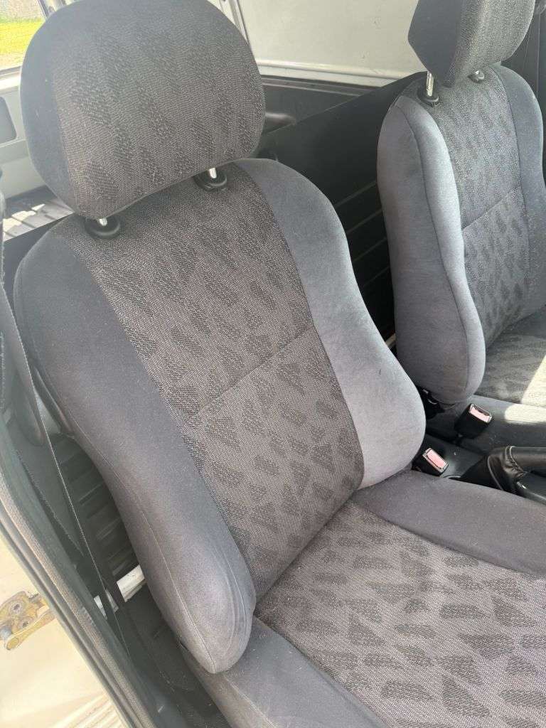 1999 FORD ESCORT 1999 FORD ESCORT