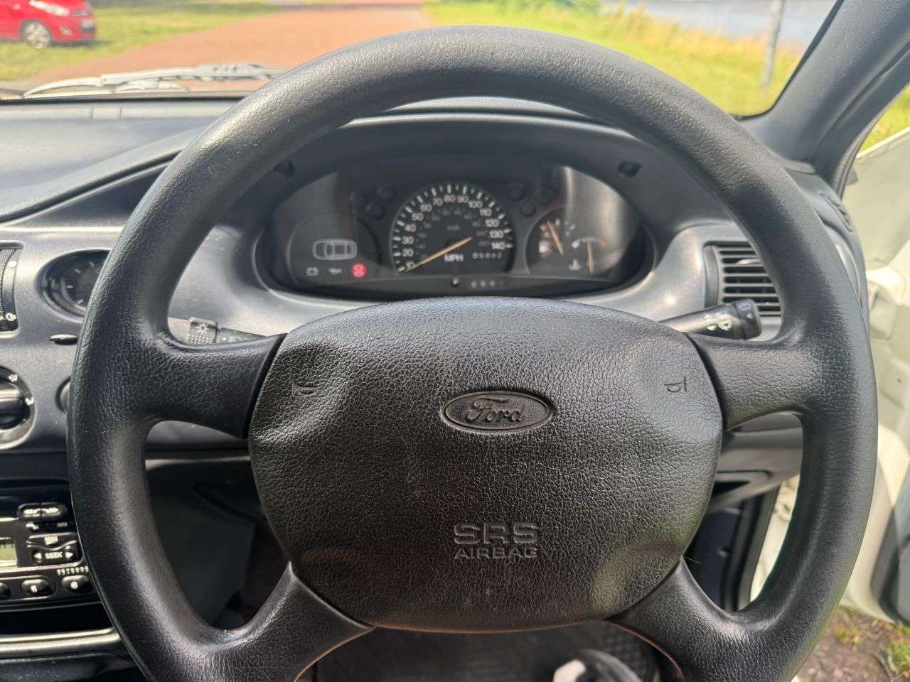 1999 FORD ESCORT 1999 FORD ESCORT