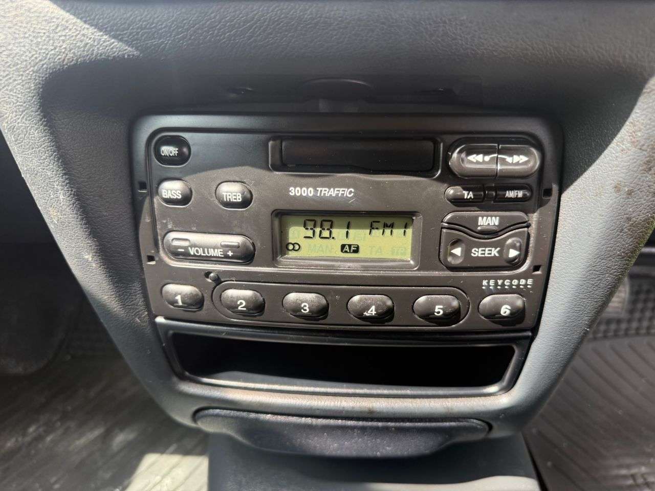 1999 FORD ESCORT 1999 FORD ESCORT