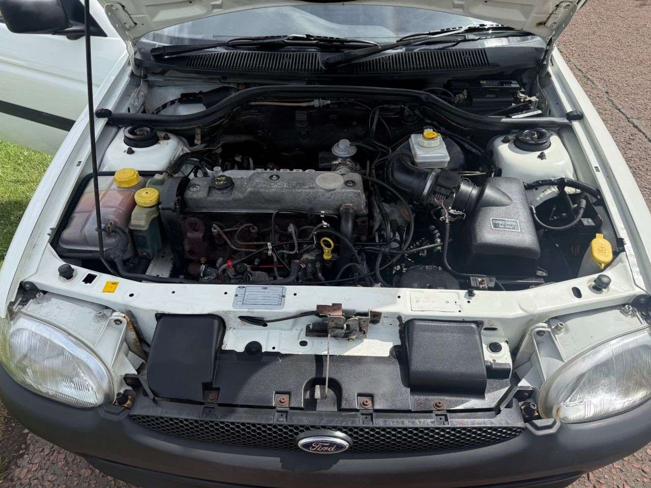 1999 FORD ESCORT 1999 FORD ESCORT