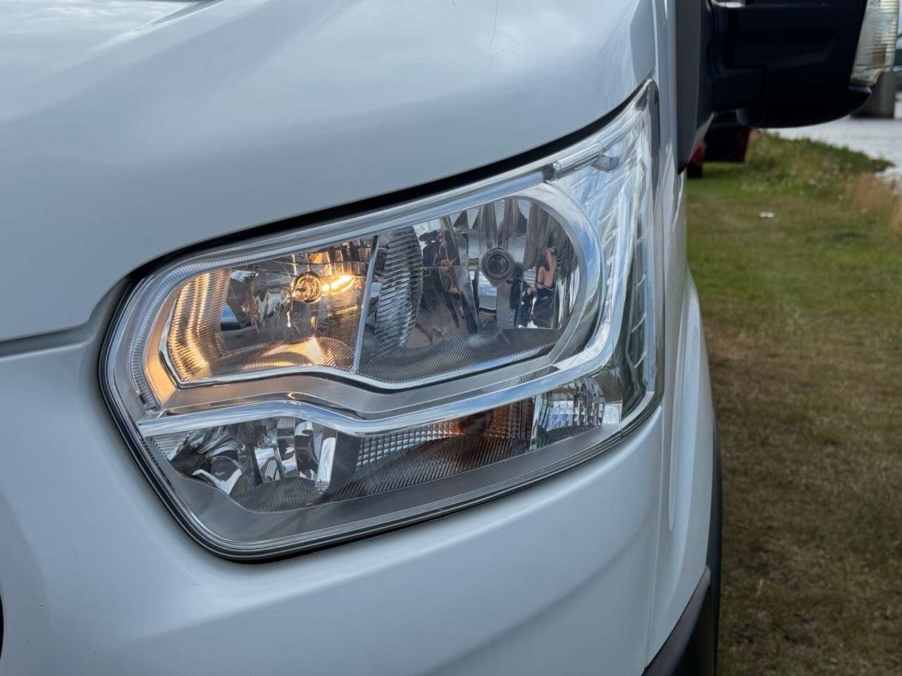 A 2022 FORD TRANSIT 2.0 350 EcoBlue Trend Panel Van 5dr Diesel Manual FWD L3 H3 Euro 6 (s/s) (1 A 2022 FORD TRANSIT 2.0 350 EcoBlue Trend Panel Van 5dr Diesel Manual FWD L3 H3 Euro 6 (s/s) (1