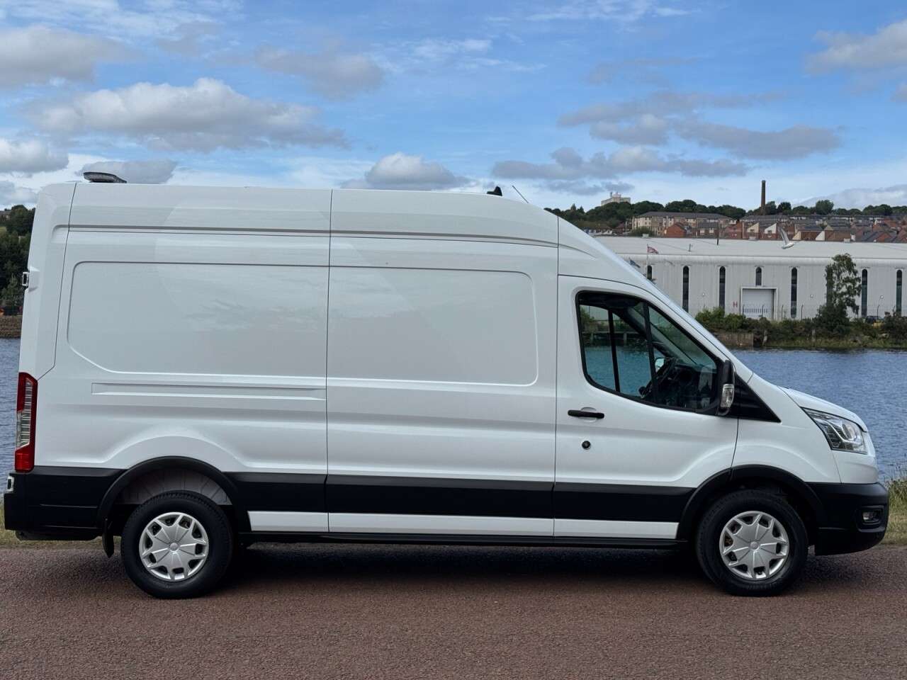 2022 FORD TRANSIT 2022 FORD TRANSIT