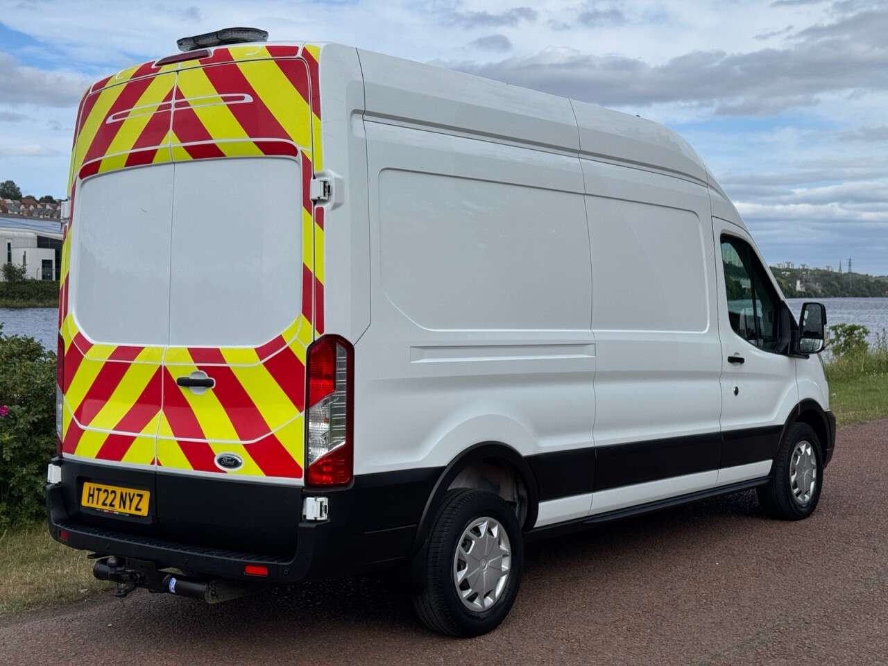 2022 FORD TRANSIT 2022 FORD TRANSIT