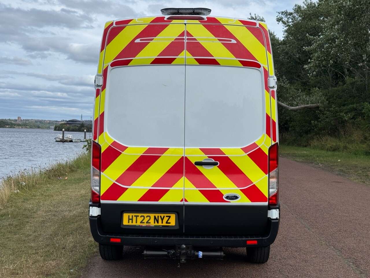 2022 FORD TRANSIT 2022 FORD TRANSIT
