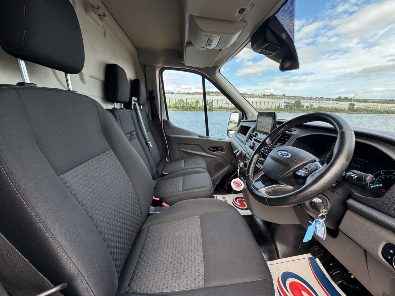 2022 FORD TRANSIT 2022 FORD TRANSIT