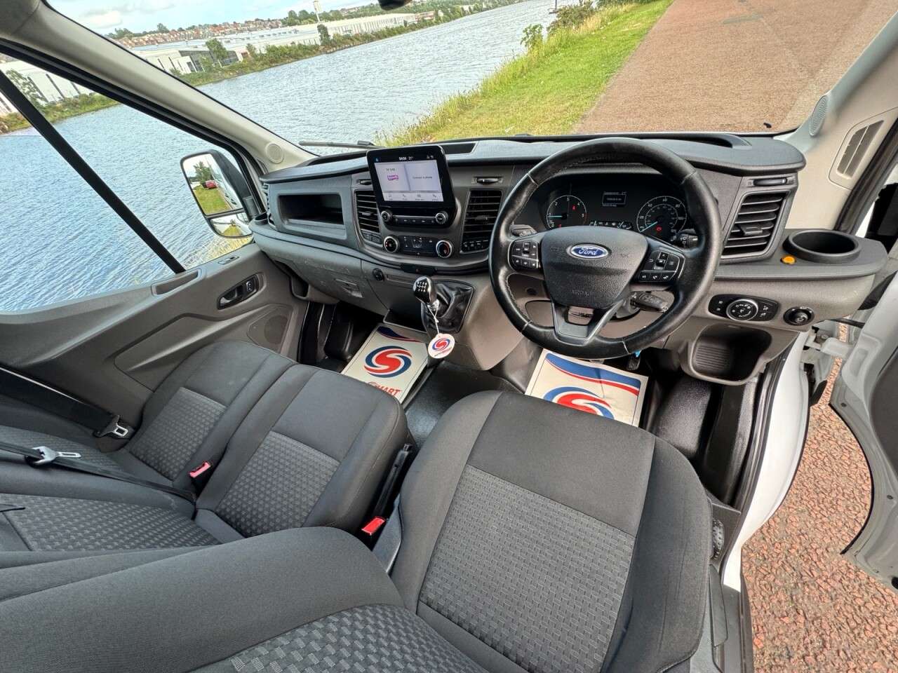 2022 FORD TRANSIT 2022 FORD TRANSIT