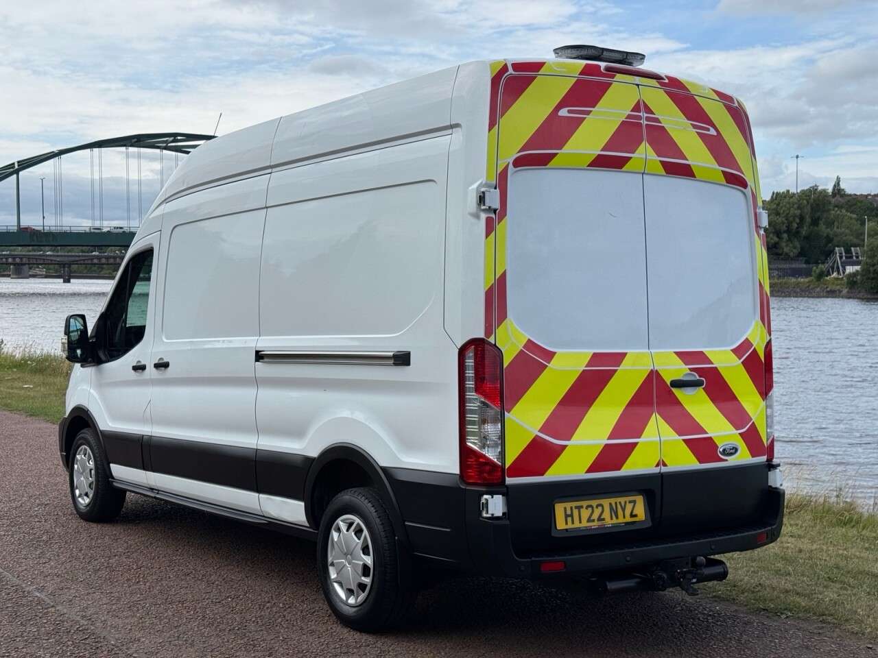 2022 FORD TRANSIT 2022 FORD TRANSIT