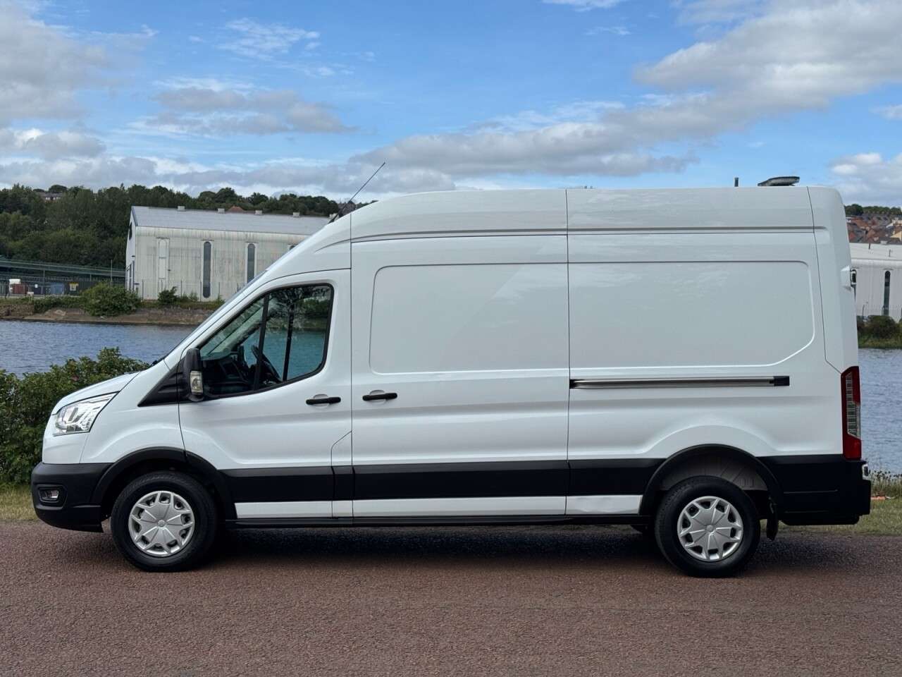 2022 FORD TRANSIT 2022 FORD TRANSIT