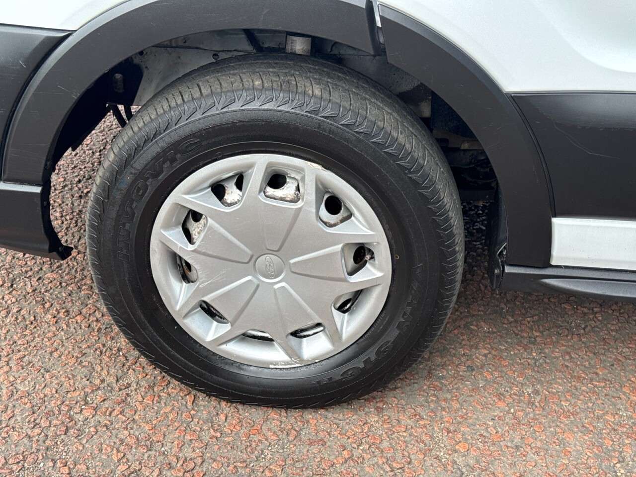 2022 FORD TRANSIT 2022 FORD TRANSIT