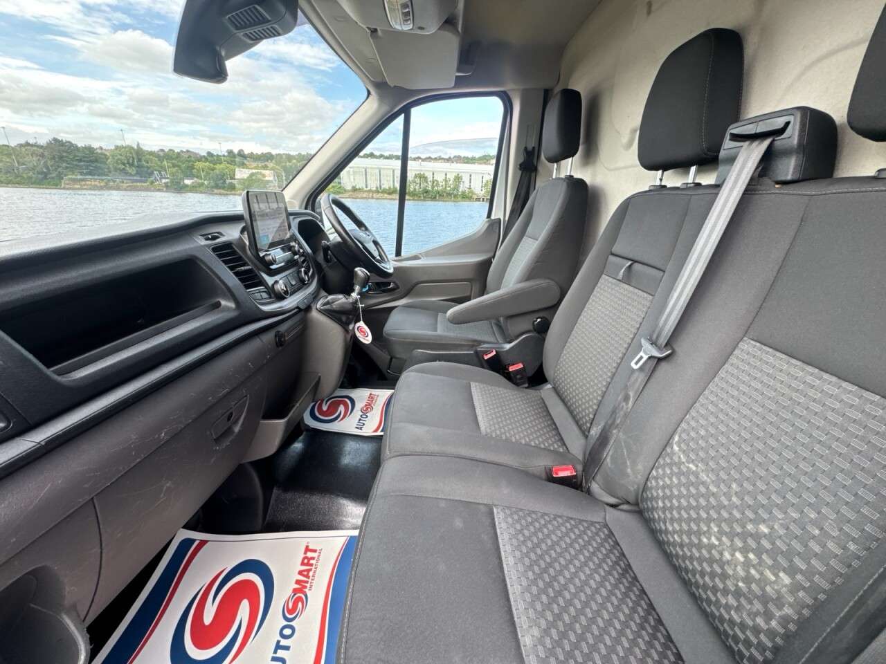 2022 FORD TRANSIT 2022 FORD TRANSIT