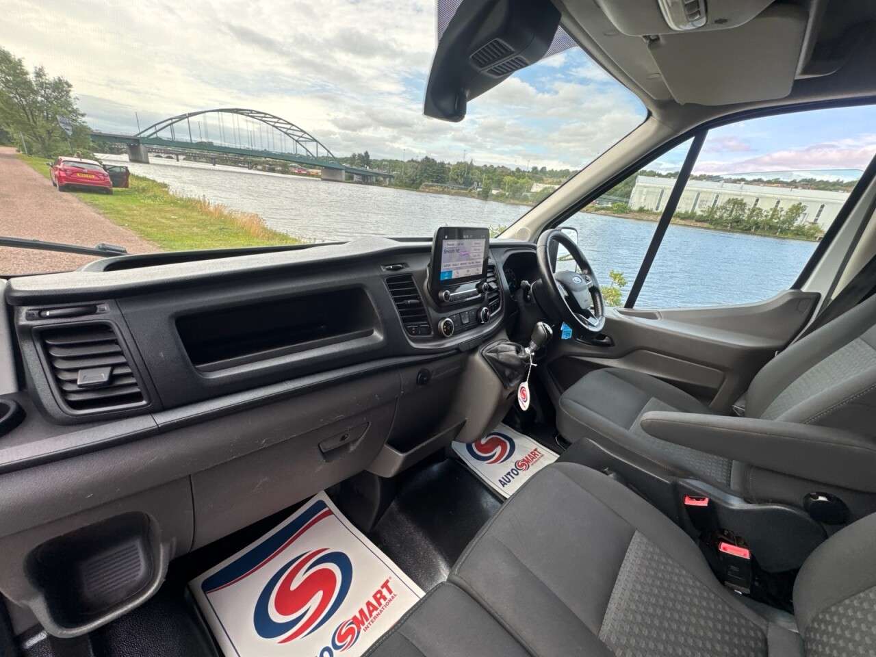 2022 FORD TRANSIT 2022 FORD TRANSIT